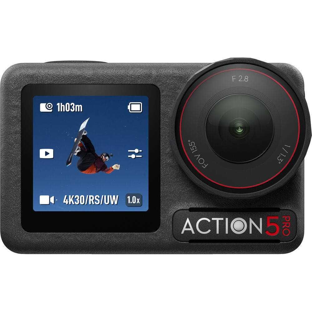Экшн-камера DJI Osmo Action 4/5 Pro Standar/ Adventure Combo Новые