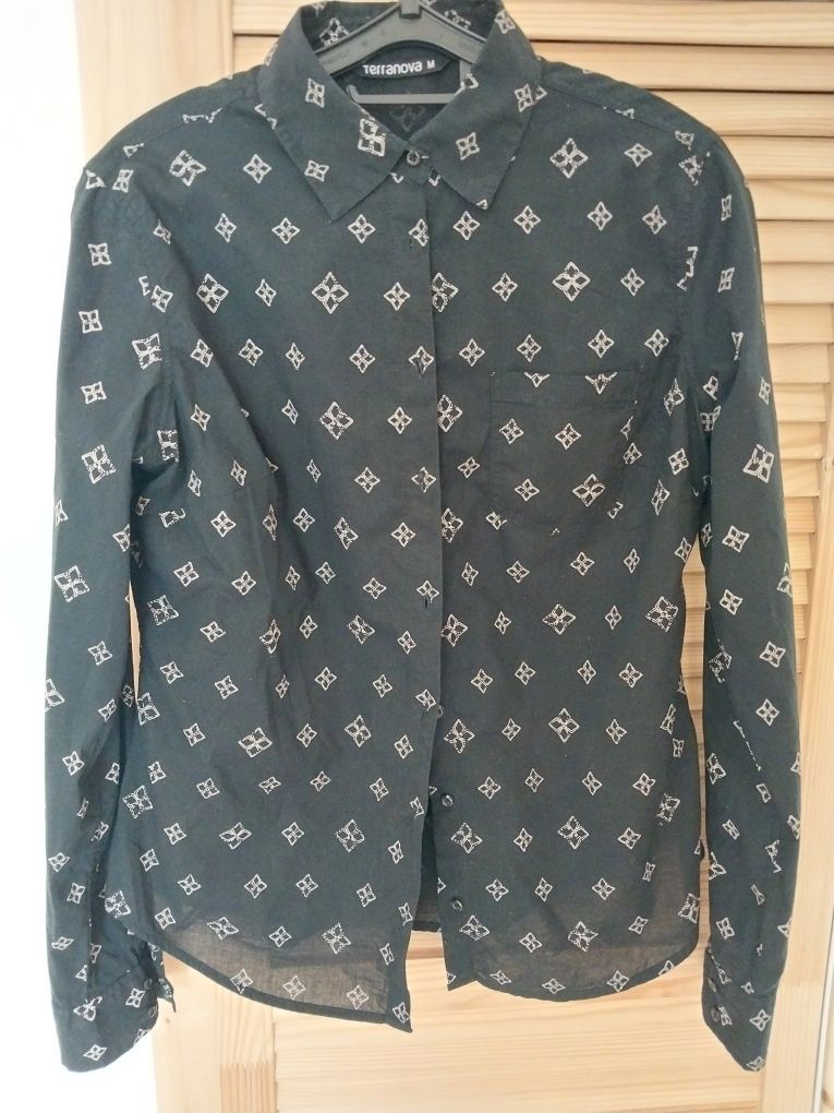 Продам сарафан, блузки, рубашки S/M