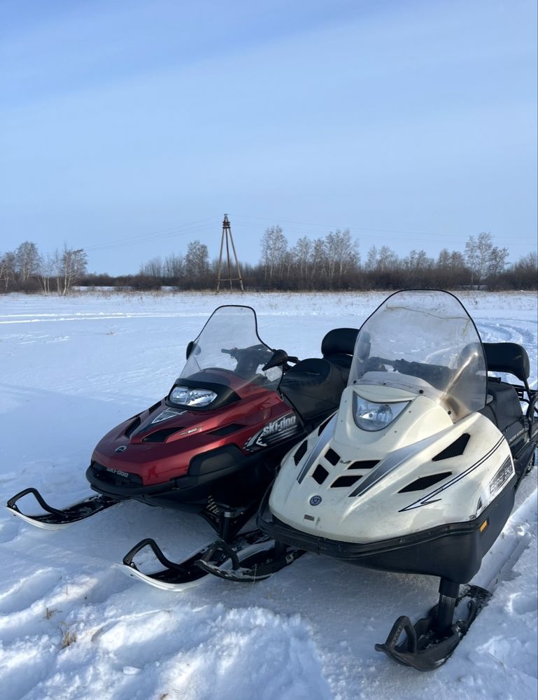 Продам Снегоход Тайга Варяг 550
