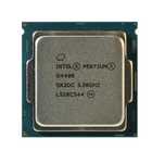 Intel Pentium G4400, 3.30GHz, ядер: 2/2Th, LGA1151, Skylake, UHD  630