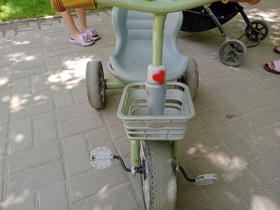 Велосипед отл состояние