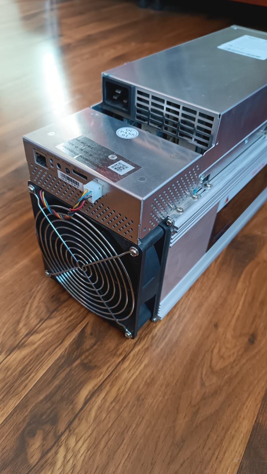 Asic Асик whatsminer M50 , 120Th