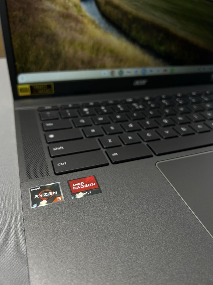 Acer Chromebook Plus 514 AMD Ryzen™ 7520 серии НОВЫЙ