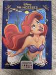 Раскраска в твердом переплете Princesses коллекционная версия
