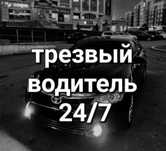 Трезвый водитель