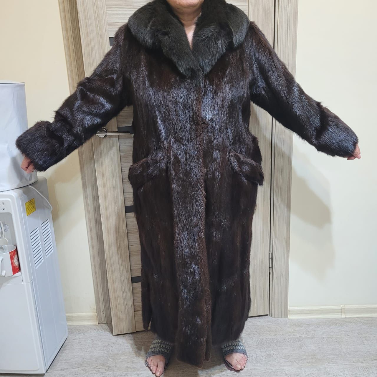 Шубы,  полушубки