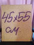 Планшет для рисования деревянный 45х55 и 35х45