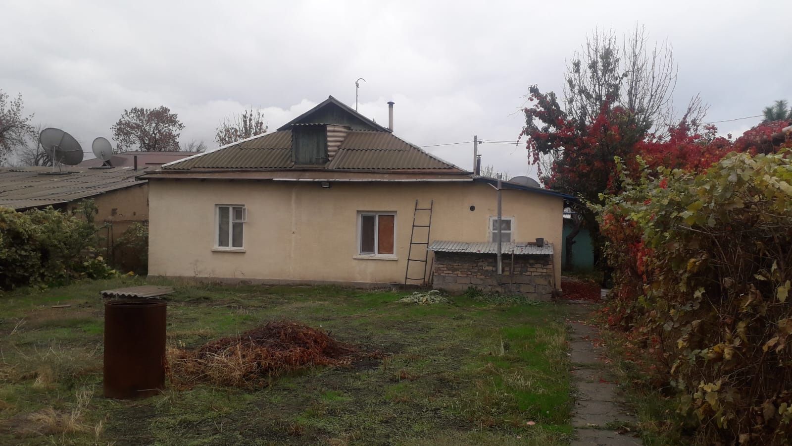 Жалға уи беріледі