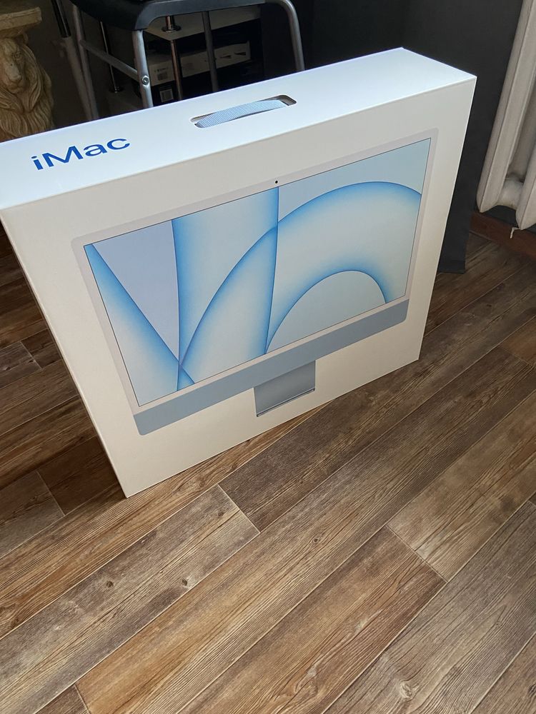 Apple iMac24 Retina 4.5k M1/16GB