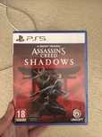Assasins creed игра на PS5