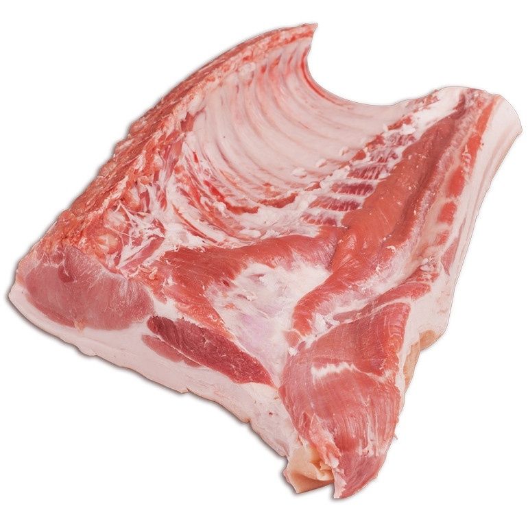 Домашнее мясо свинина