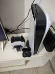 Playstation 5 в хорошем состоянии
