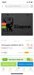 Ssd kingstone 240 gb
