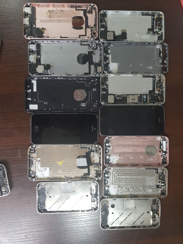 iPhone 4,5s,6 запчасти