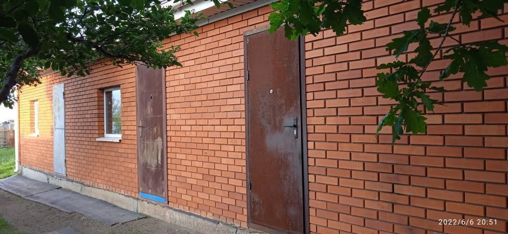 Дом благоустроенный