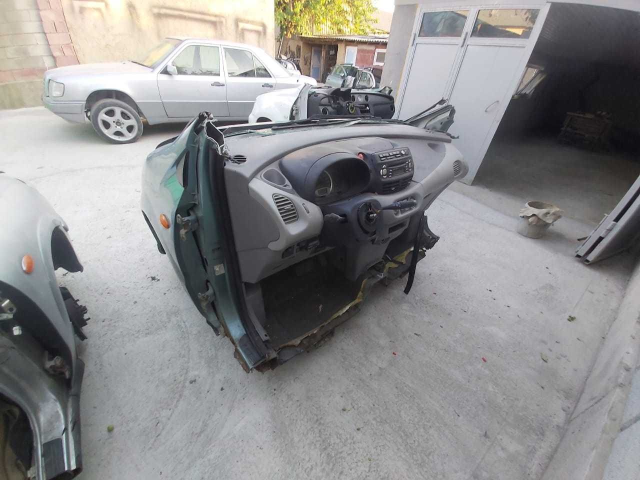 запчасти только на Nissan Tino