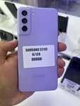 Samsung S21Fe 128gb ozu 6 с гарантией и в рассрочку