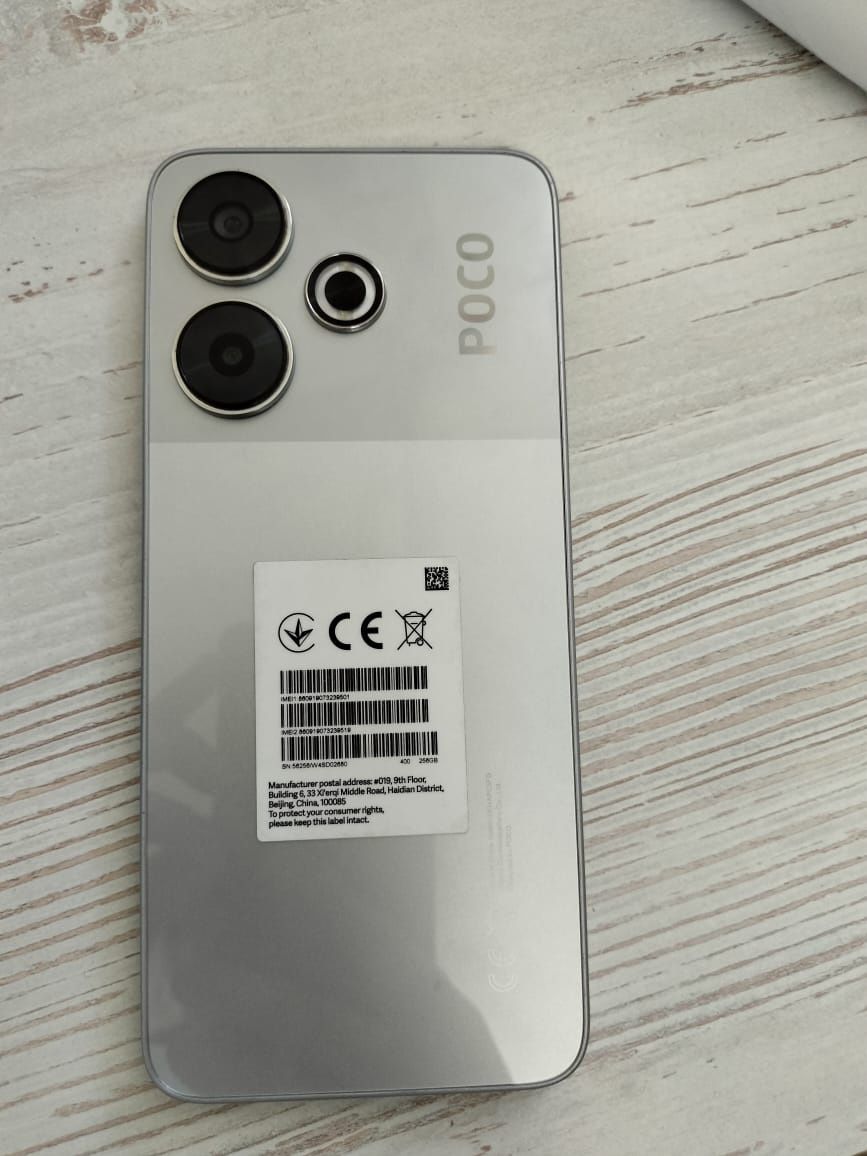 Poco m6 сатылады
