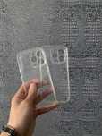 Продам 2 прозрачных чехла на iphone 14 pro max