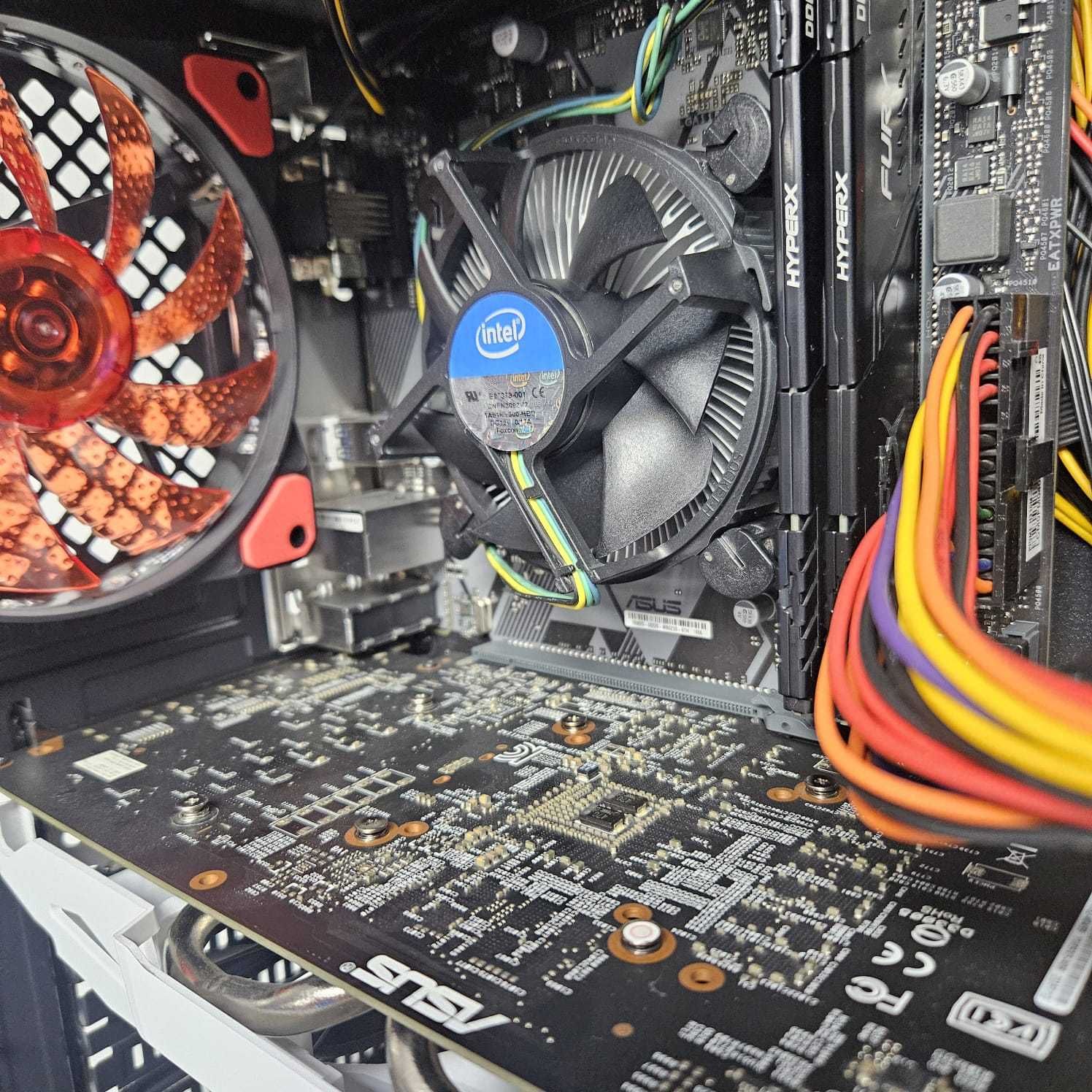 Игровой системный блок Core i3-9100/GTX1060  Магазин Мегабит!