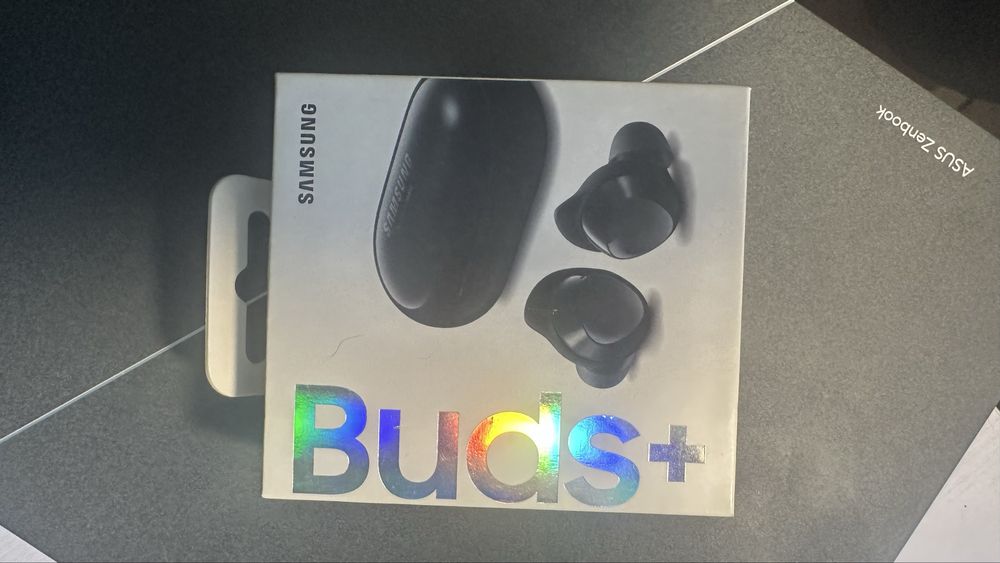 Наушники Samsung Galaxy Buds с коробкой
