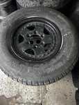 Запаска (1шт)  6х139.7/235/75R15