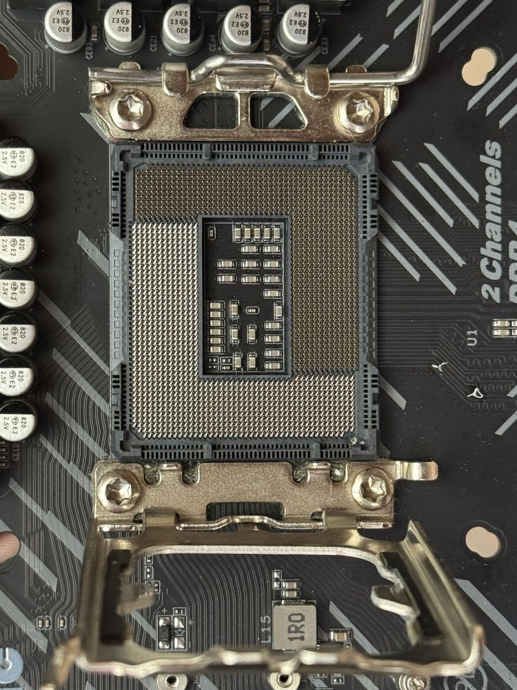Материнская плата B760 esonic Lga1700