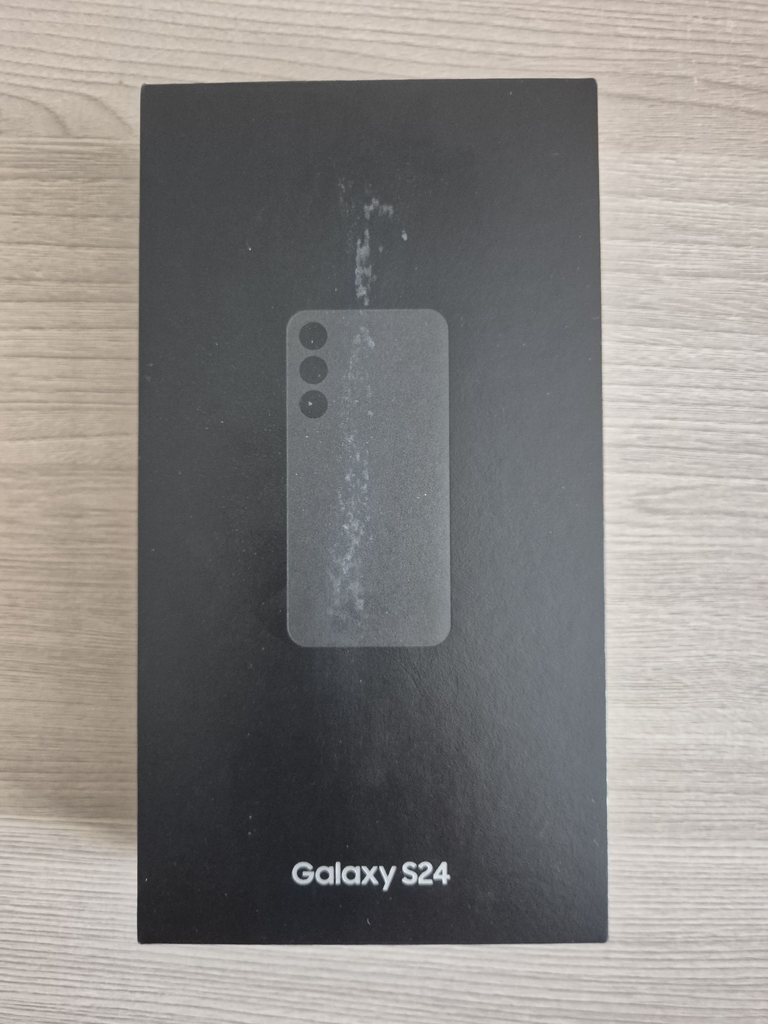 Samsung S24, 8/256, графит