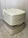 Практически новый биотуалет Thetford Porta Potti Qube 365