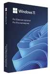 Windows 11 Pro. Коробочная версия