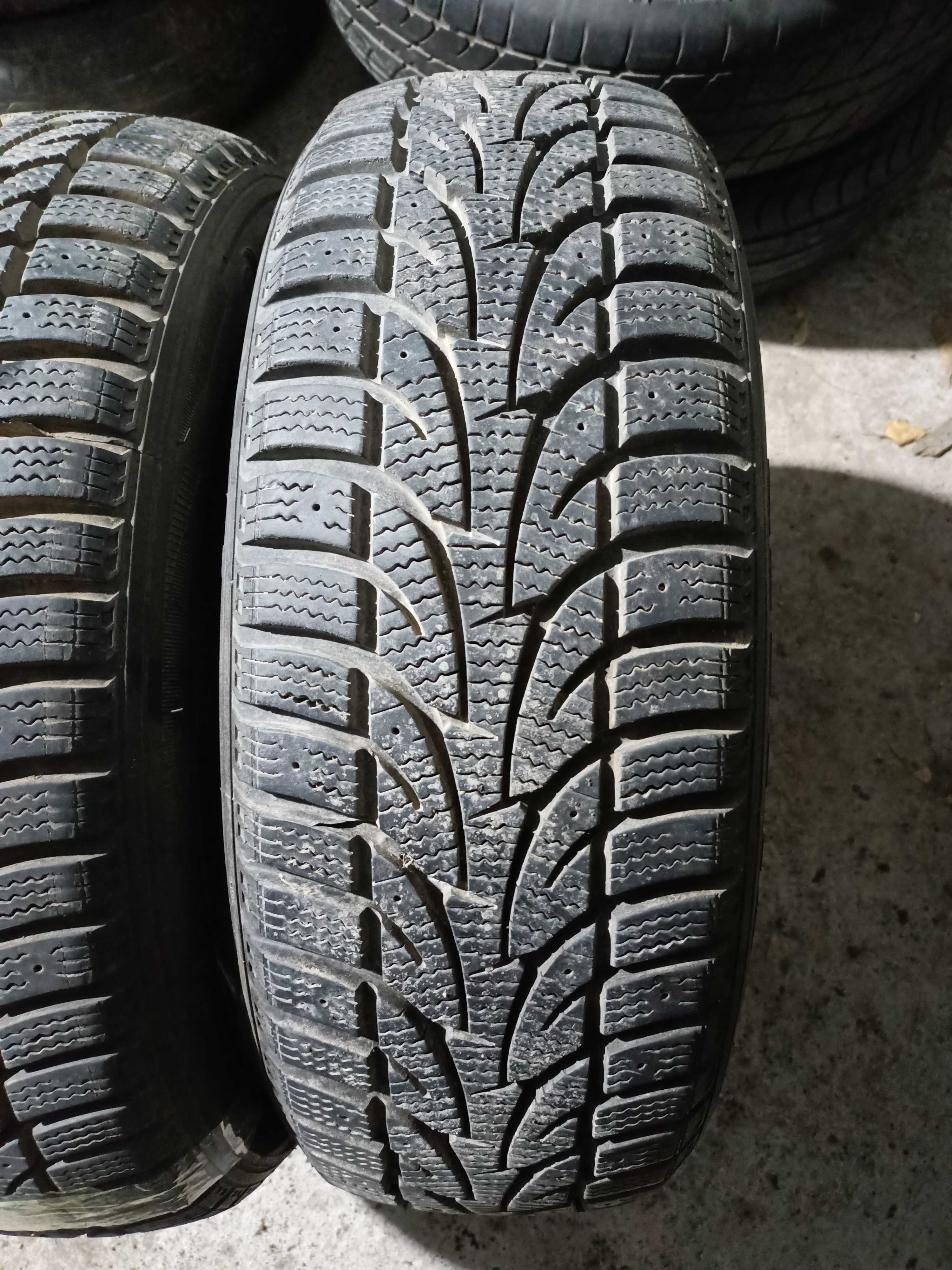 Шины 185/60 R15 - "Sailun Ice Blazer WST1" (Китай), зимние.