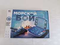 Морской бой игра