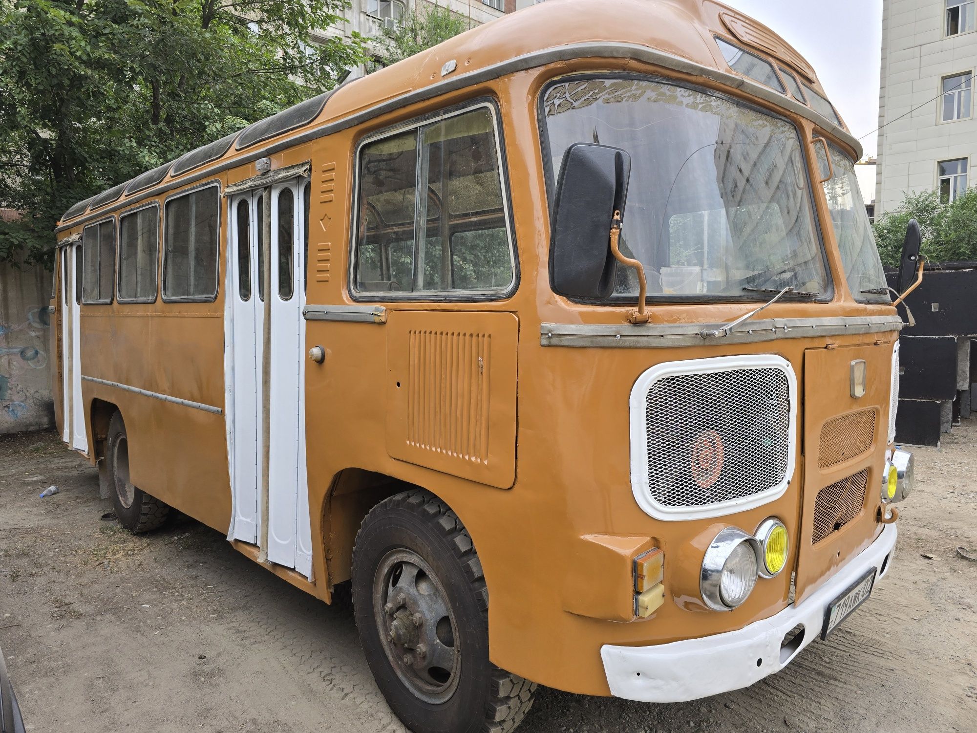 Продам автобус ПАЗ 672 М