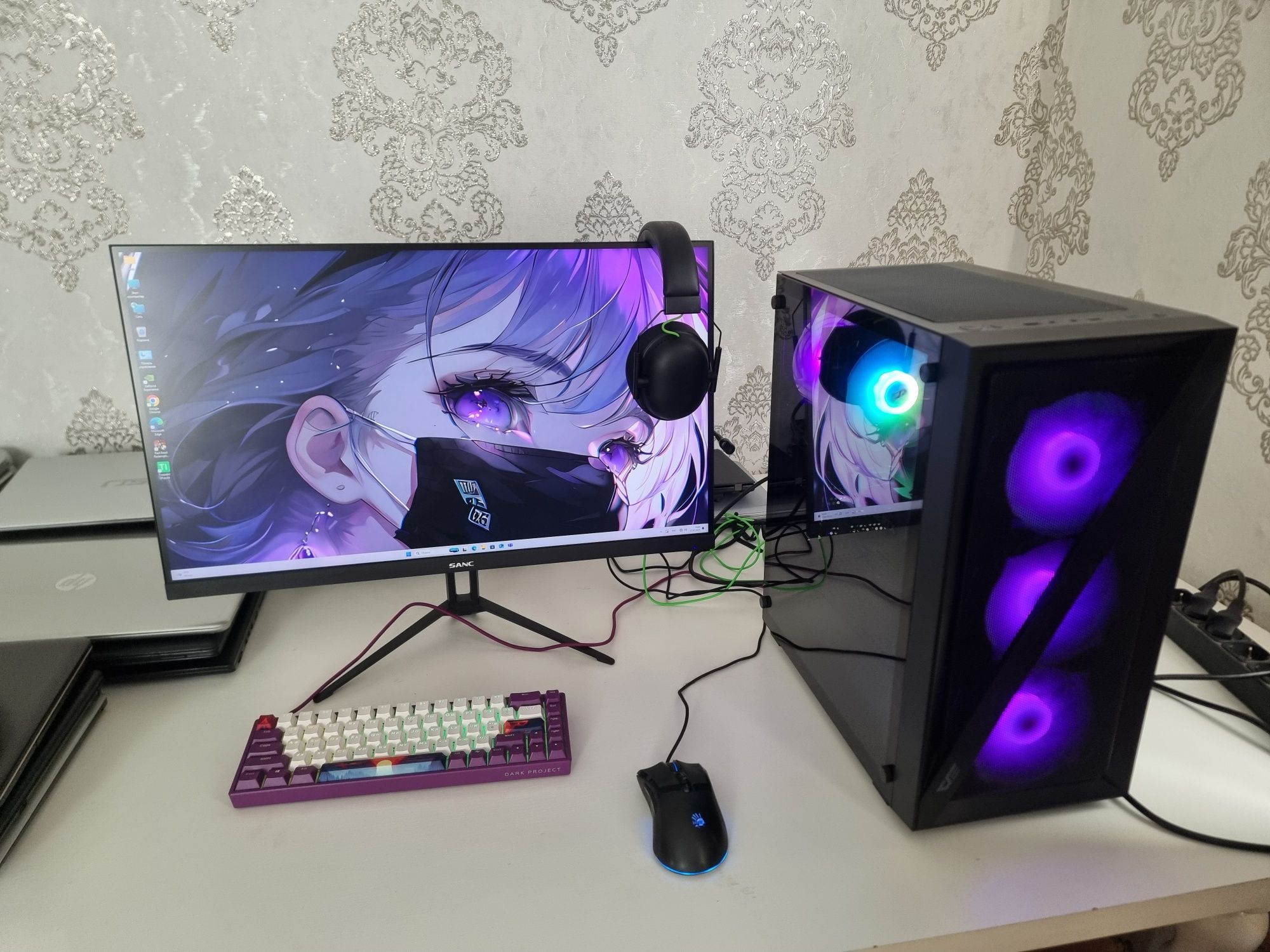 Продам игровой компьютер