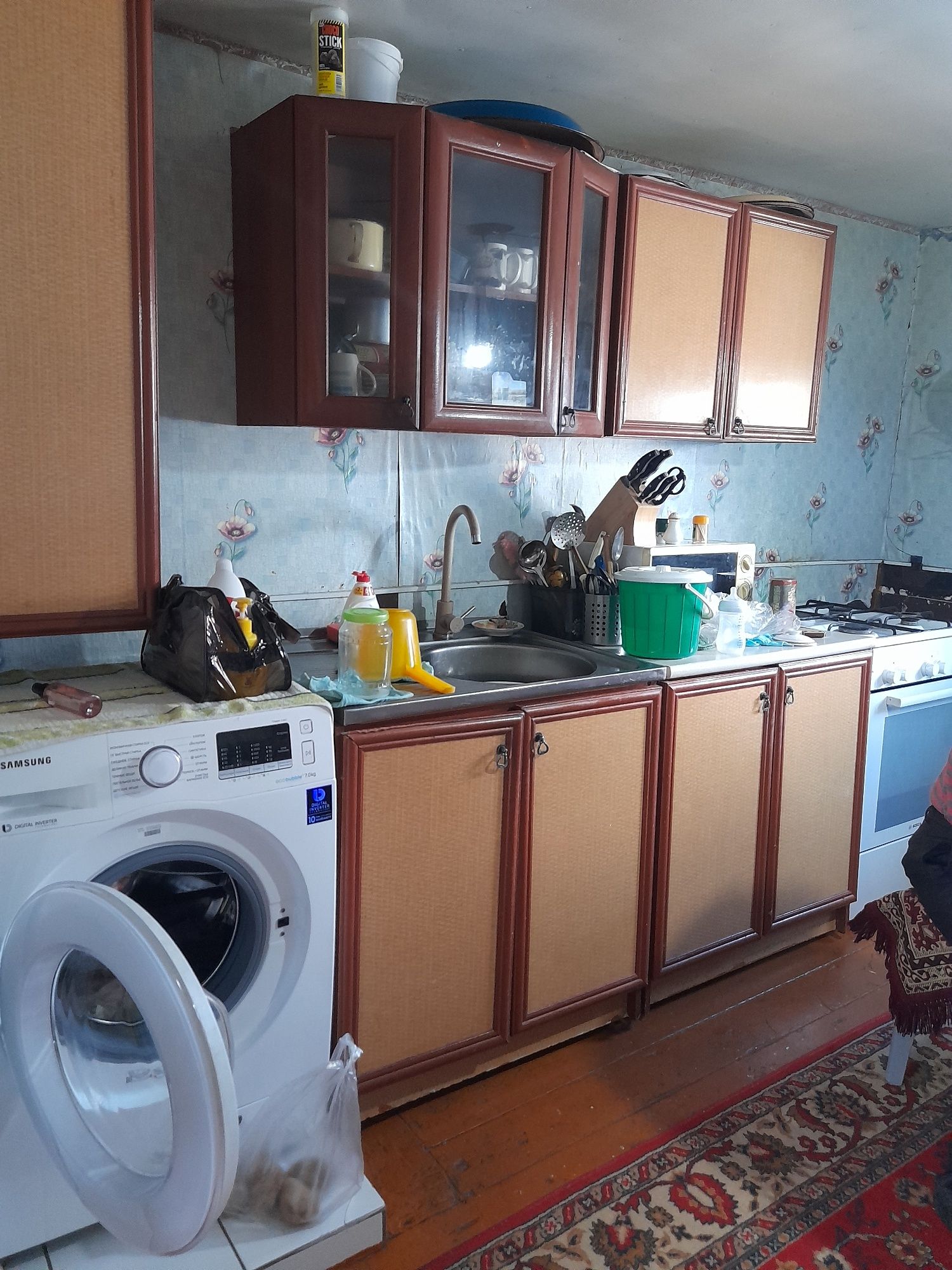 Продам дом в селе Симферополь 20 км от Кокшетау