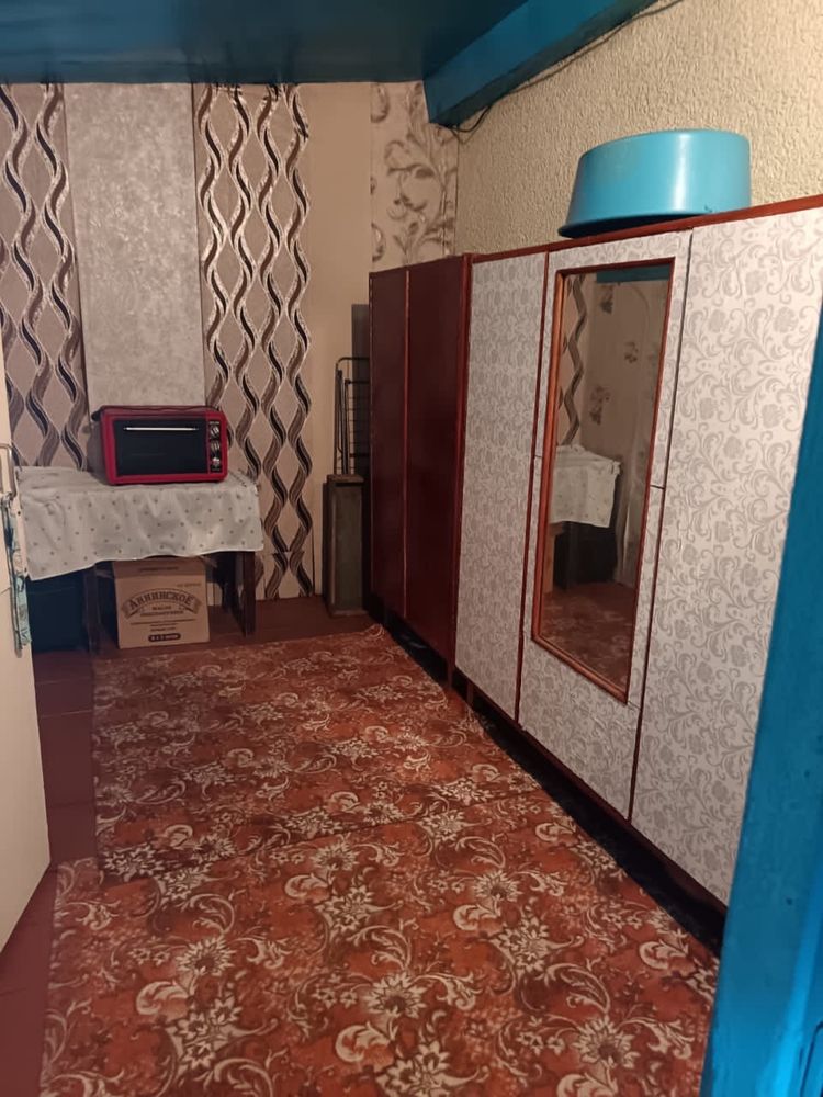 Продам дом с мебелью
