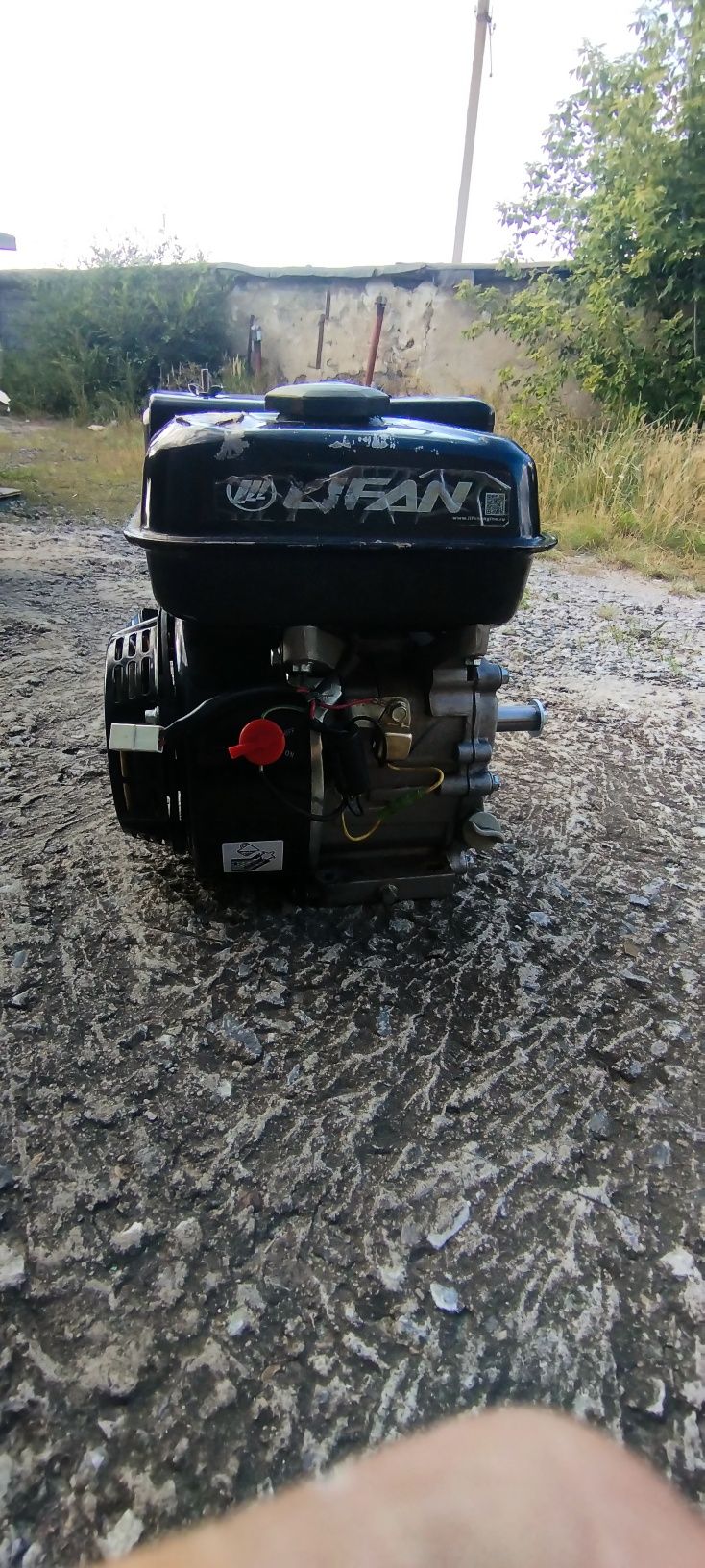 Продам Двигатель Lifan