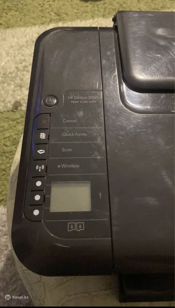 HP DeskJet 3050 All-in-one