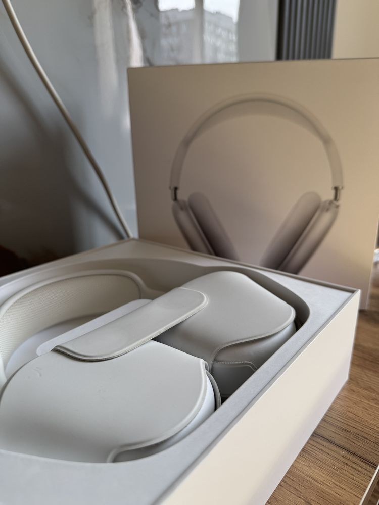 Apple Airpods Max silver original