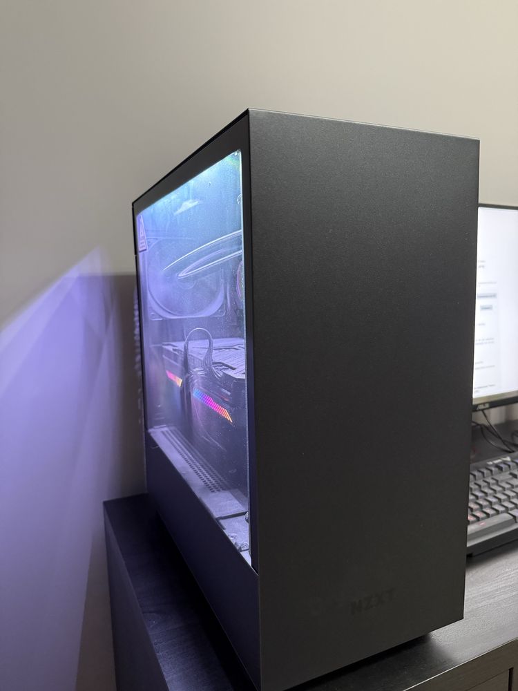 Игровой компьютер i7 11700kf, RTX 3070TI, 32Gb ram