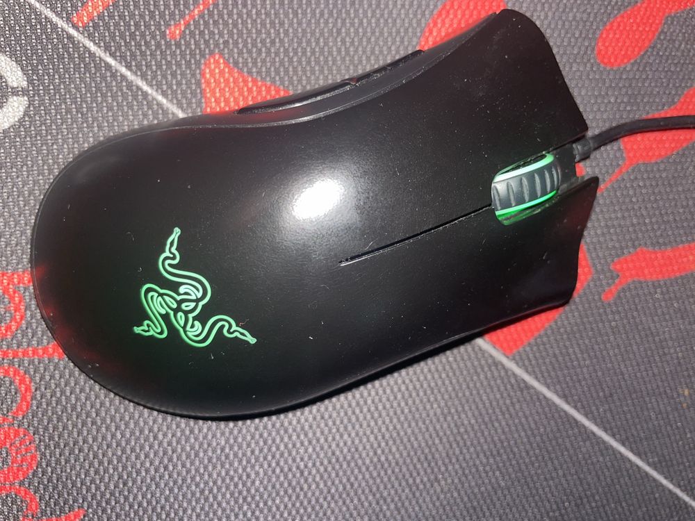 Razer deathadder essential