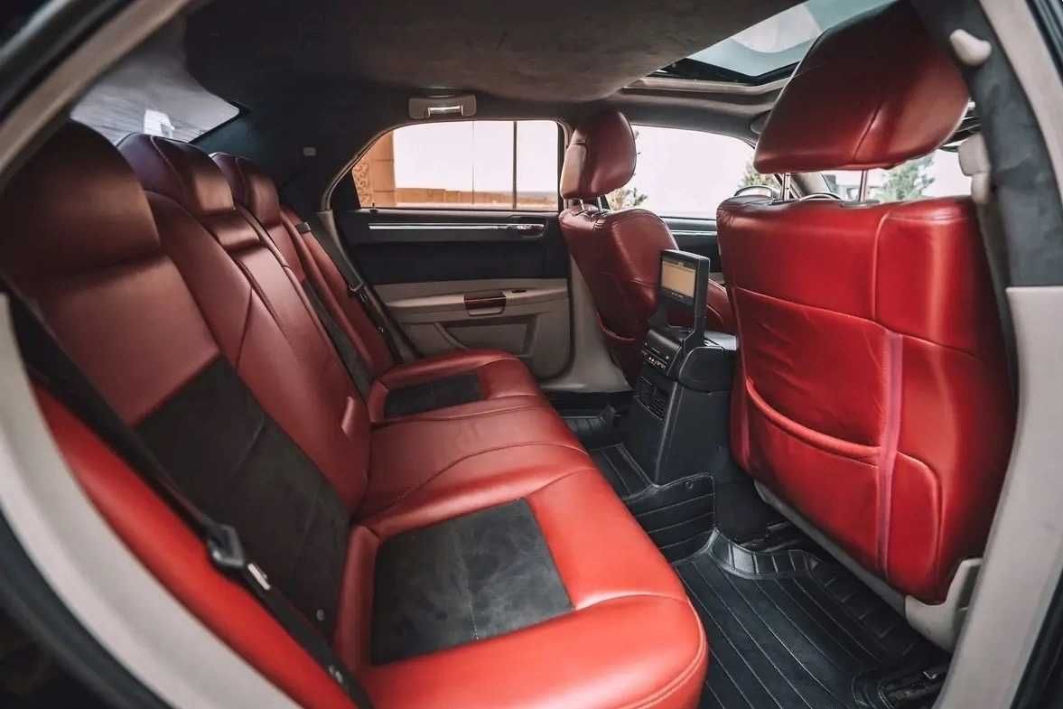 Chrysler 300c 5.7 hemi