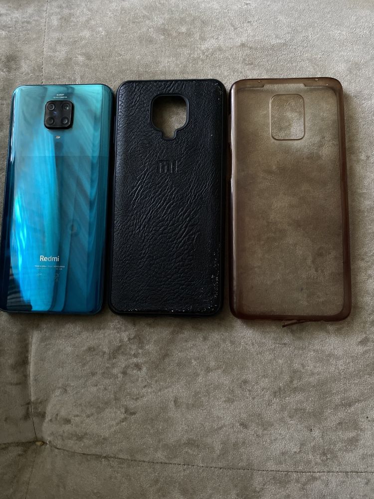 Redmi Note 9 pro