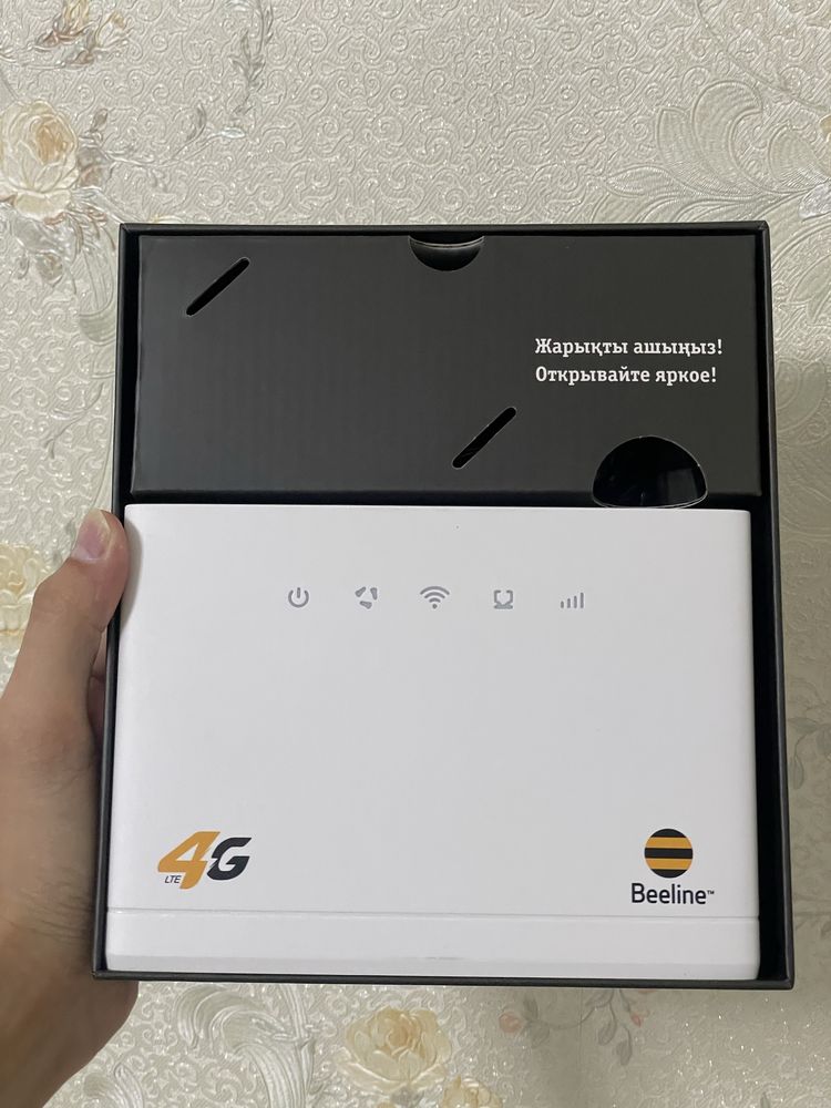Wi-Fi роутер Beeline R109D-A