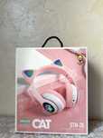 Наушники CAT EAR STN-28 розовый