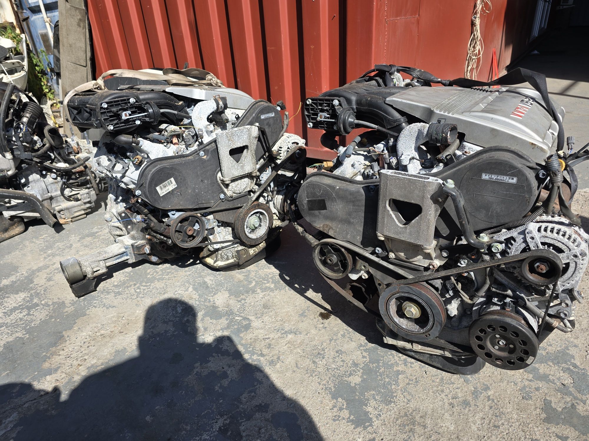 Акпп коробка автомат на лексус rx350, highlander u151, u660 2wd, 4wd