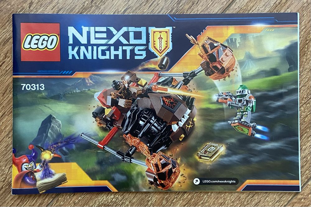 Лего Нексо Найтс Рыцари | Lego Nexo Knights