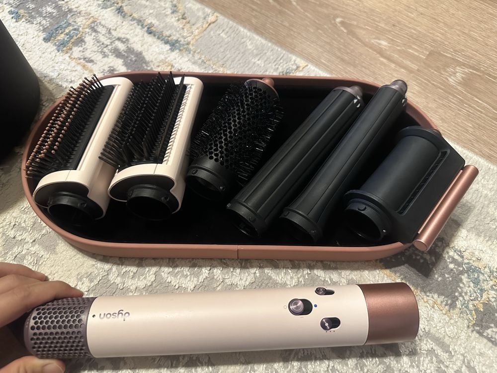 Стайлер Dyson Airwrap Complete Long HS05
