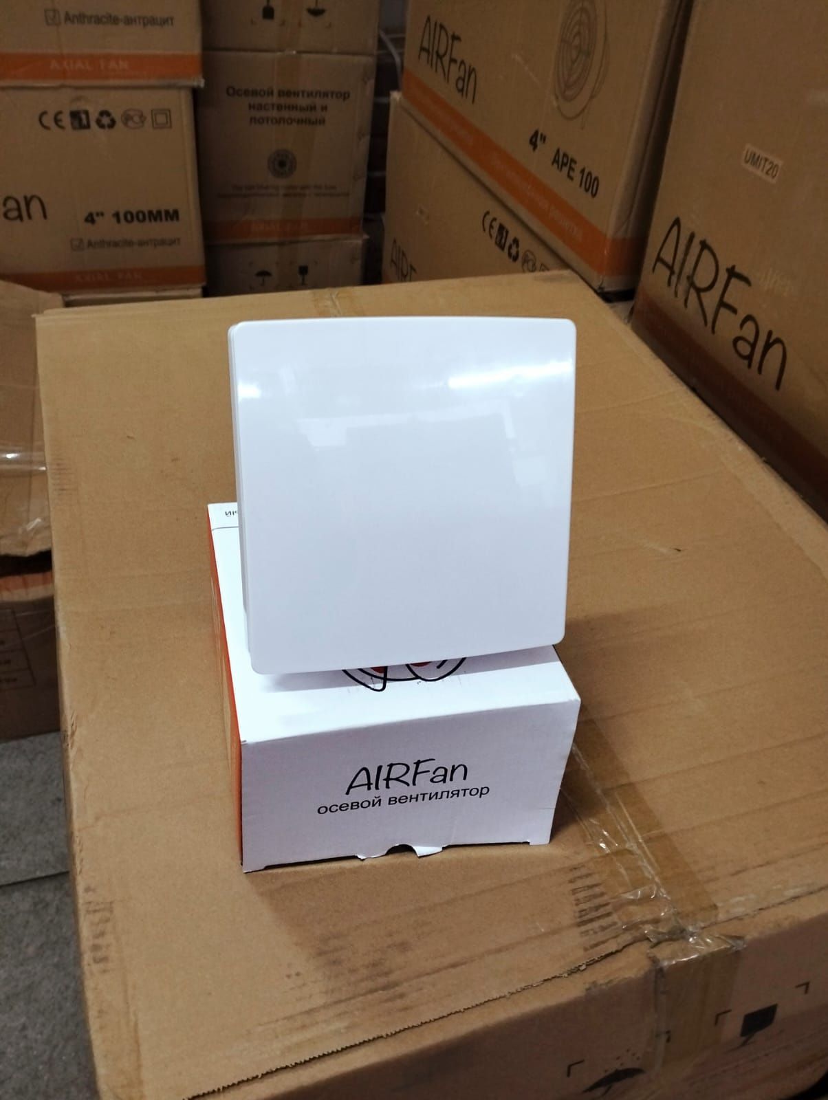 AIRFan вентилятор