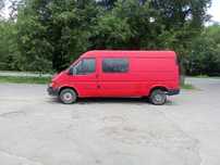 Ford transit 2.5 об дз